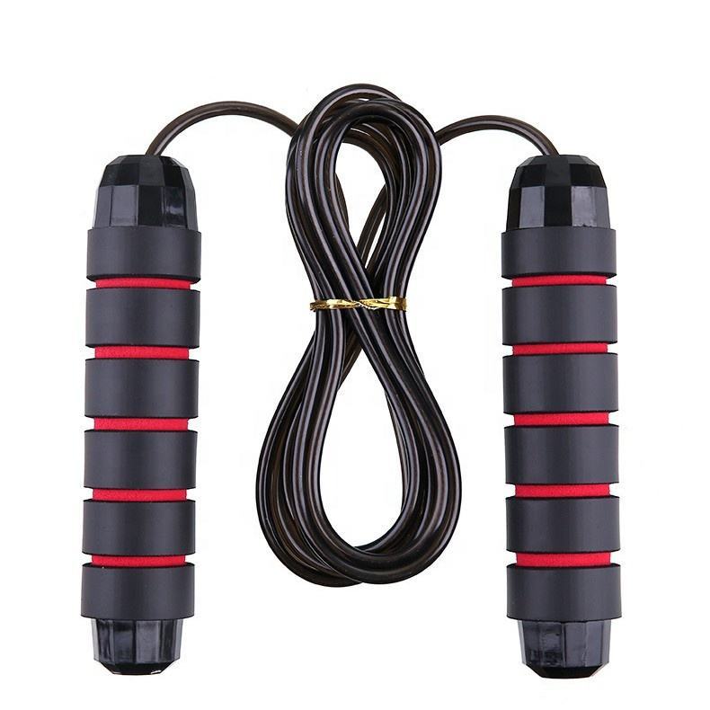 Verstellbares Kugellager Springseil für Fitness 3