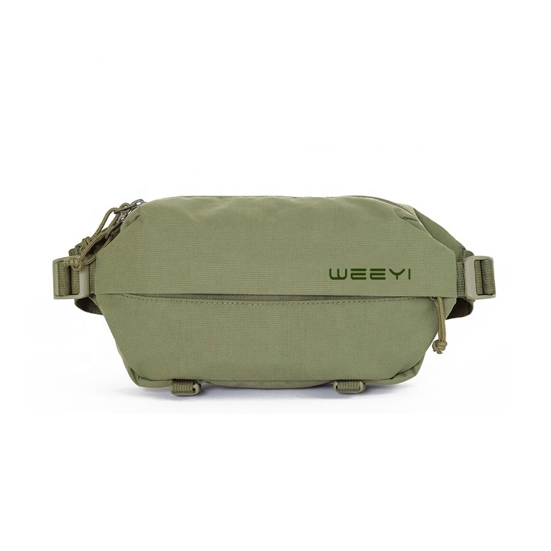 Wasserdichte Nylon-Gürteltasche Unisex