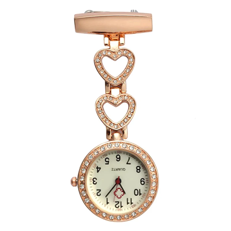 Clip-Taschenuhr 4