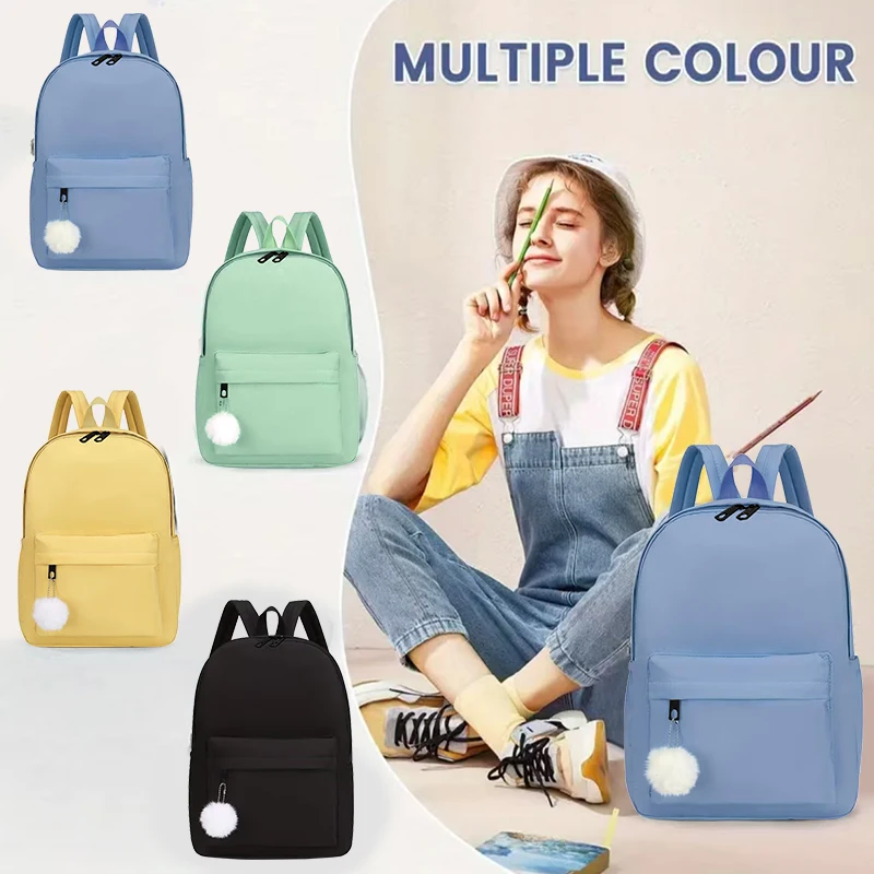 Nylon-Tagesrucksack