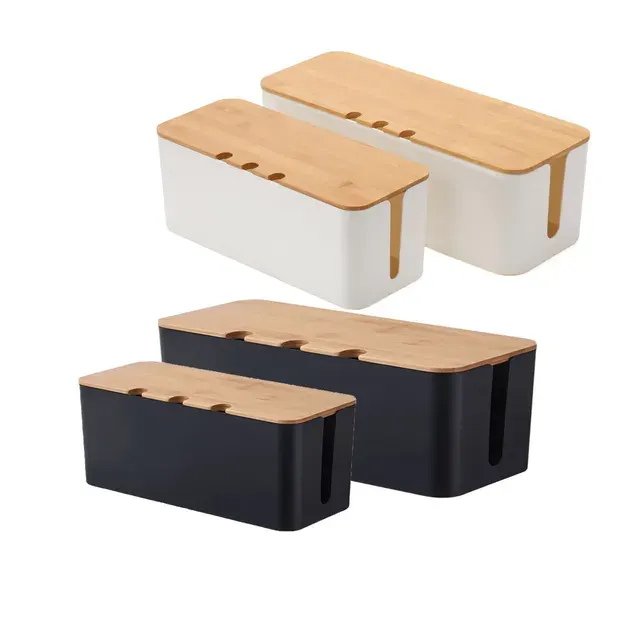 Kabelmanagement-Box 1
