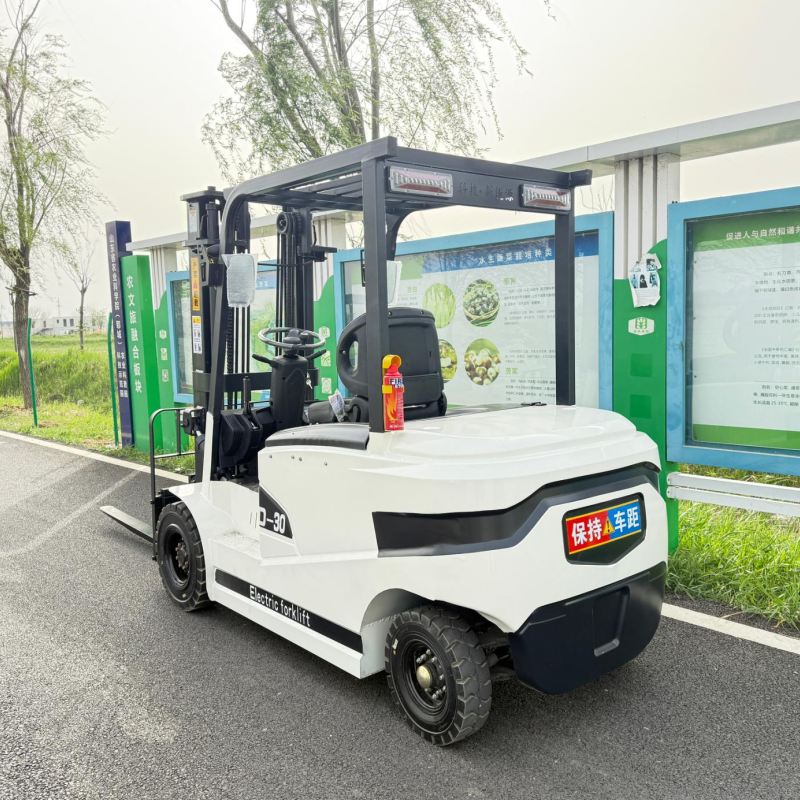 Smarter Elektro-Stapler mit IoT, 3 Tonnen 2