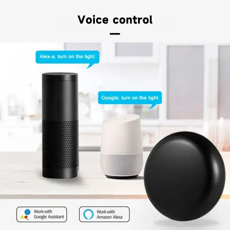 WLAN Infrarot Fernbedienung Smart Home Universal 2