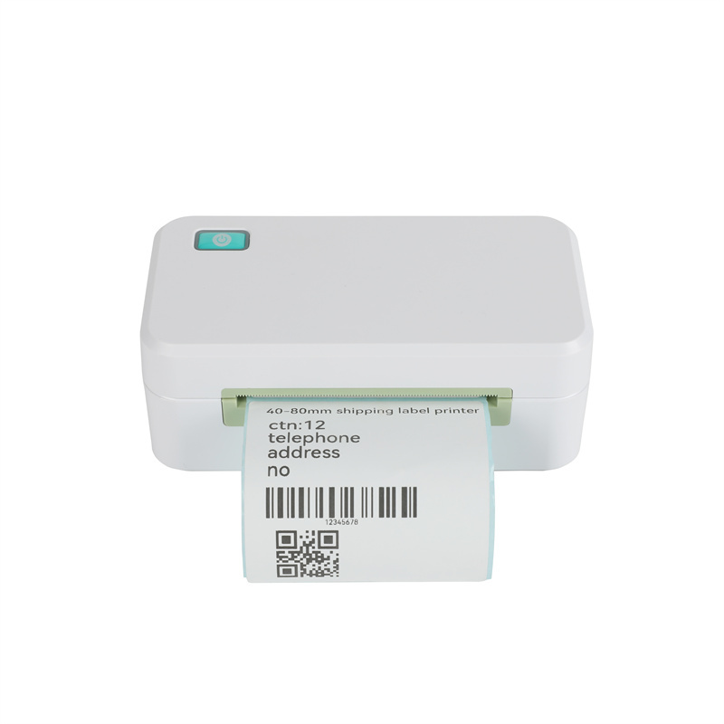 Thermo-Etikettendrucker für Versandlabel