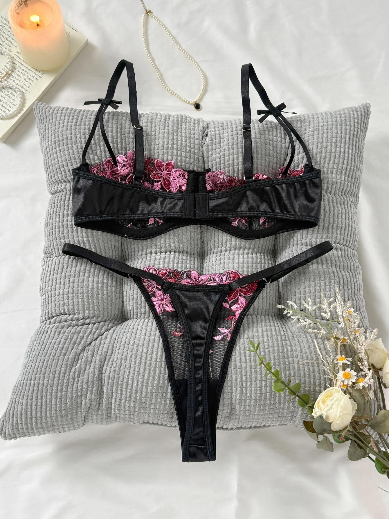 Damen Dessous-Set 2