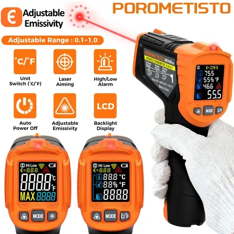Infrarot-Thermometer