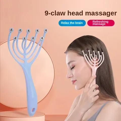 Kopfhaut-Massagegerät