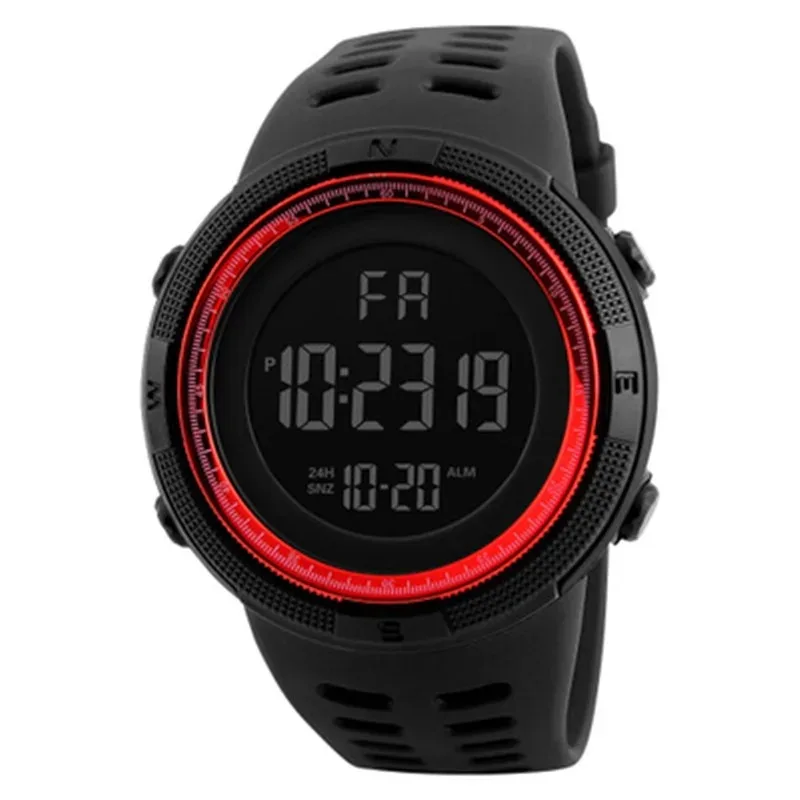 Militär-LED-Digitaluhr für Jugendliche 4
