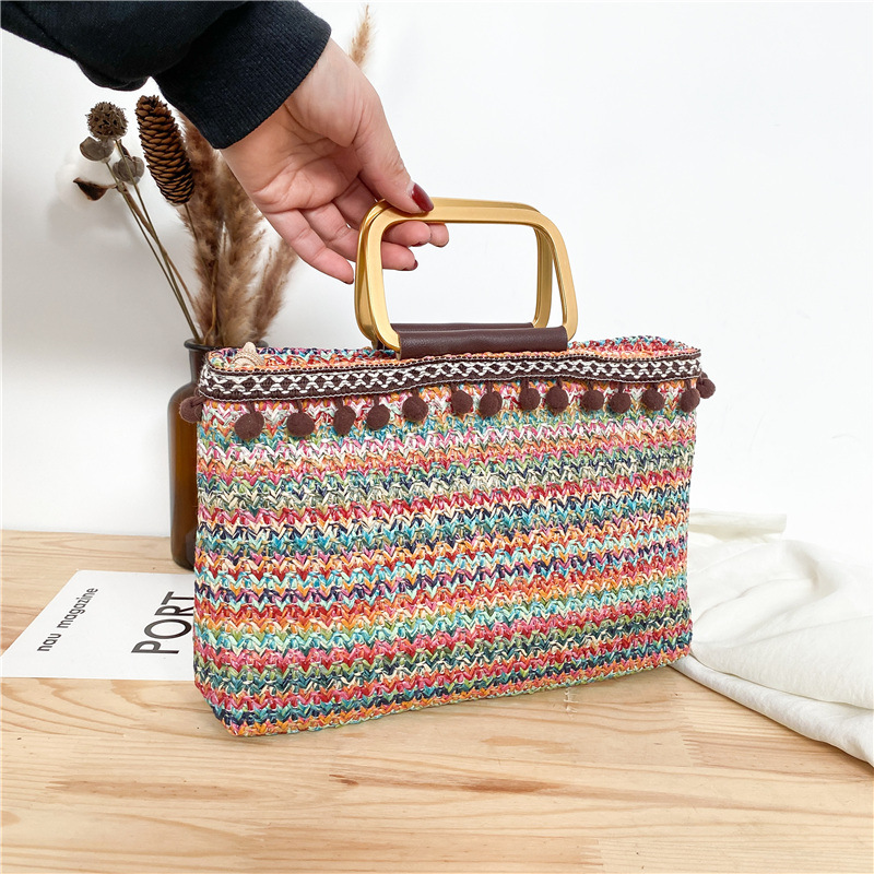 Schultertasche