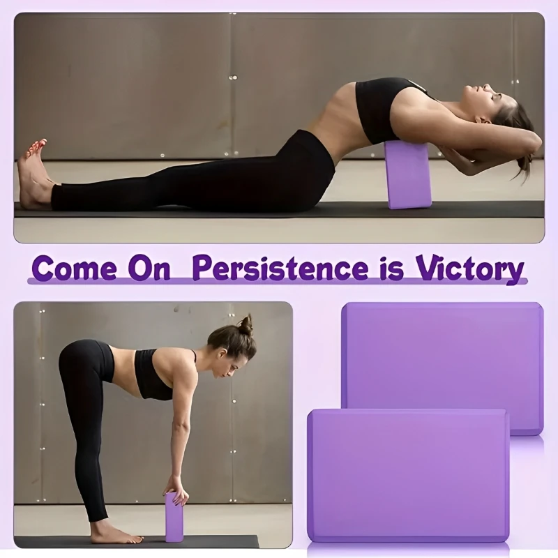 Schaumstoff-Yogablock 3