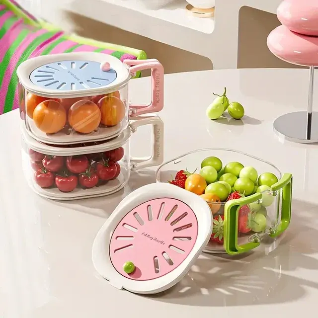 Obst-Abtropfsieb 3