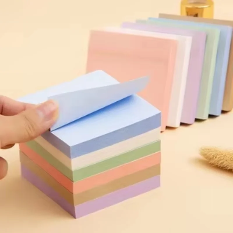 Haftnotizen Pastell 4