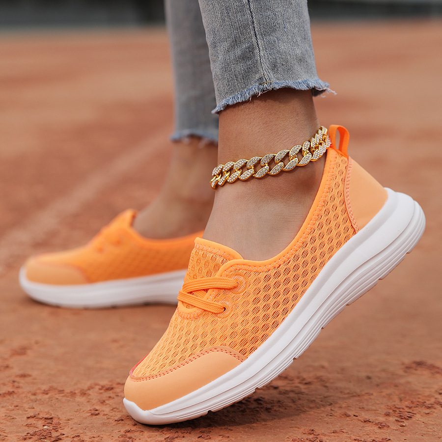Mesh-Sneaker