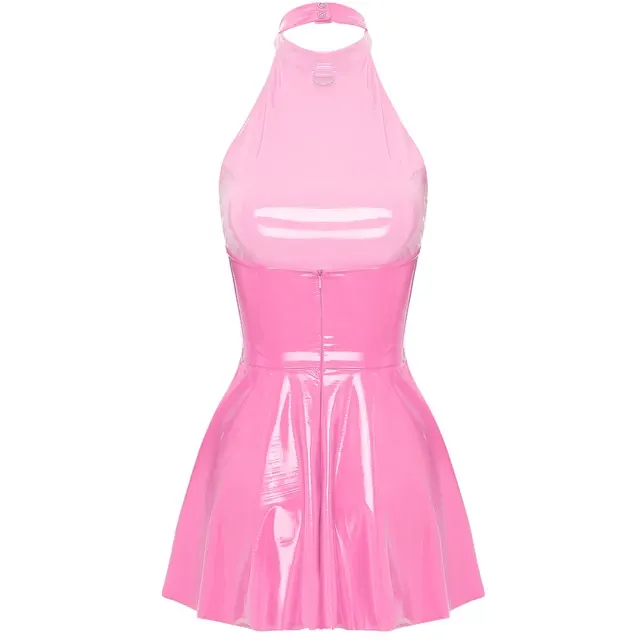 Latex-Swingkleid 2