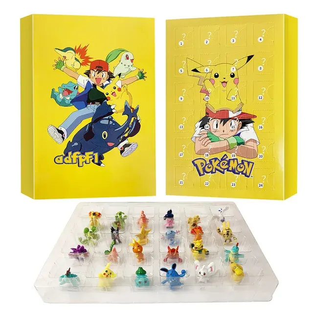 Pokemon Adventskalender 2