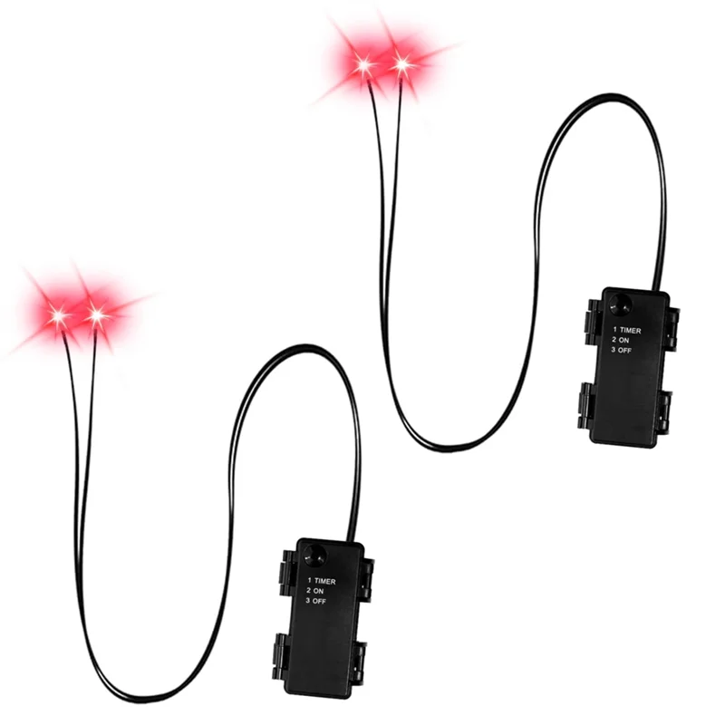 LED-Augen für Masken
