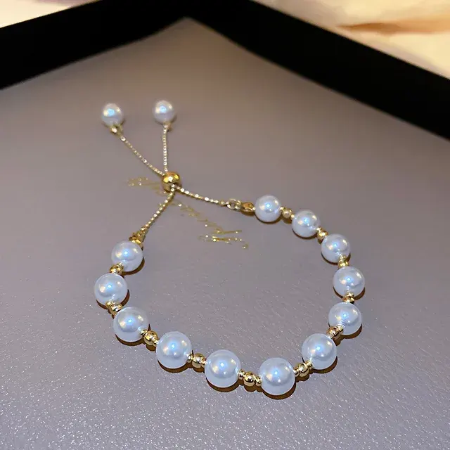Barock-Perlenarmband 3