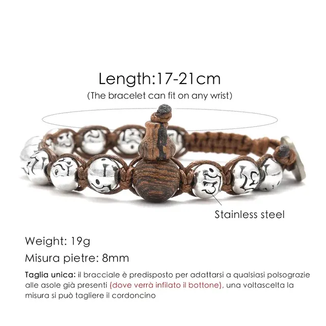 tibetisches Heilarmband 2