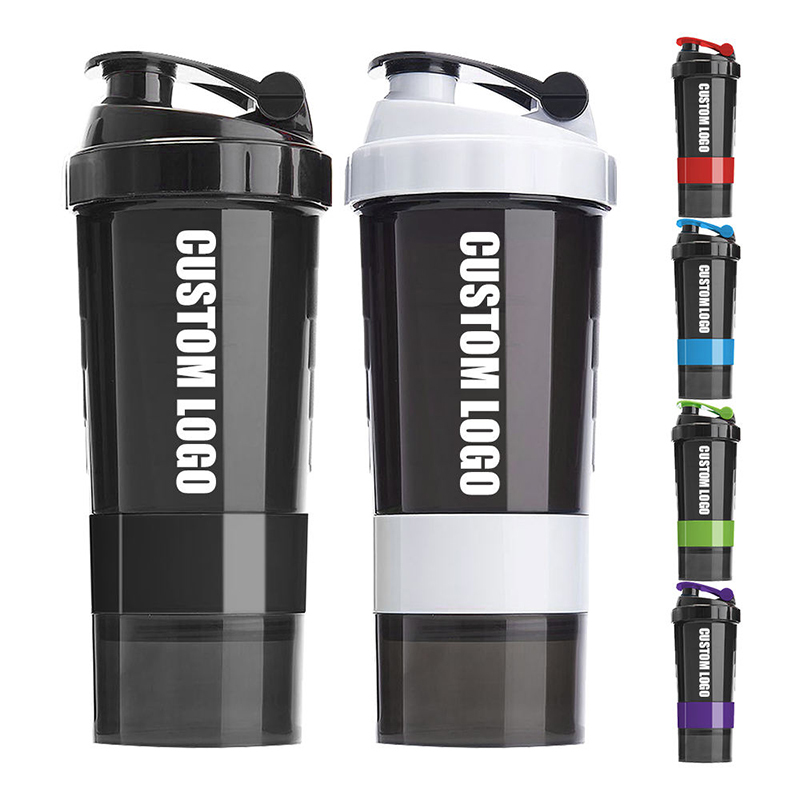 BPA-freie Sportflasche mit Auslaufschutz