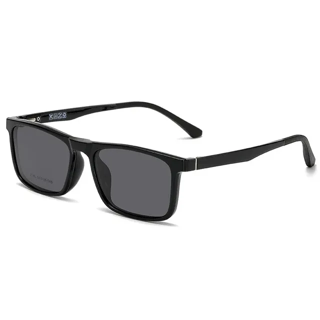 Magnet-Sonnenbrille 4