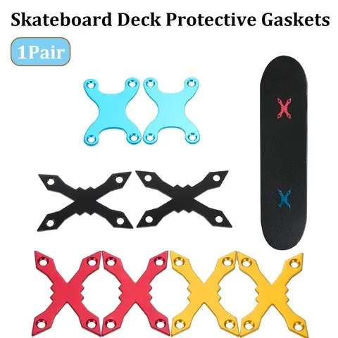Skateboard-Deck-Dichtungen