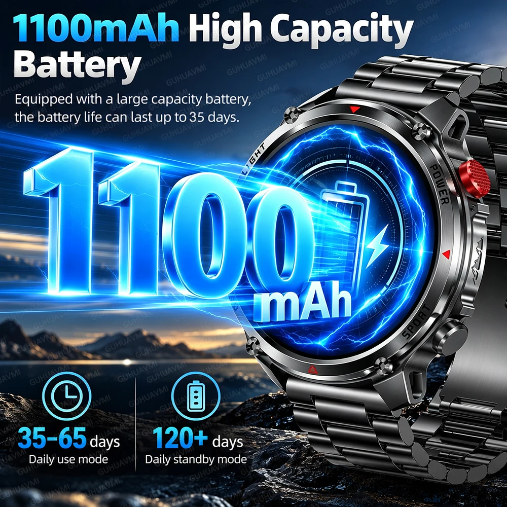 Outdoor-Smartwatch 2