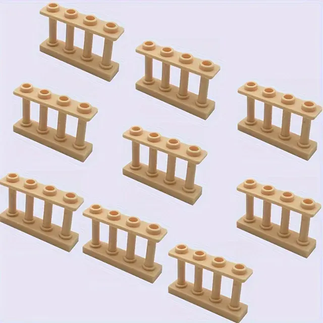 Bauernhof-Bausteinset 2