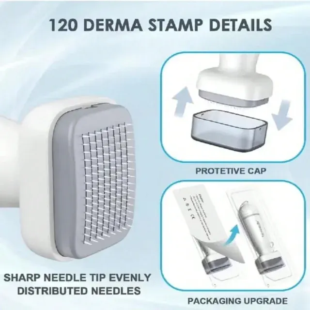 Microneedling-Dermaroller 4
