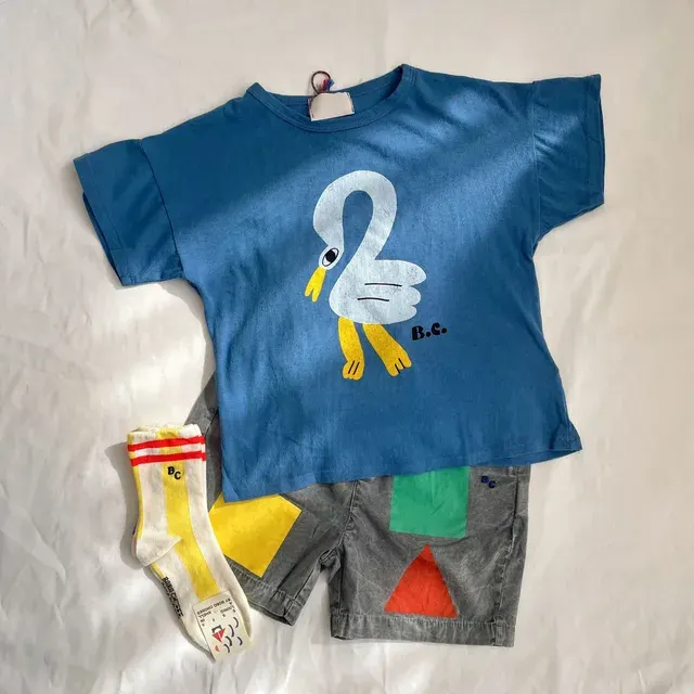 Kinder-T-Shirt 2