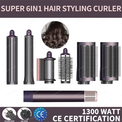 Heißluft-Styler