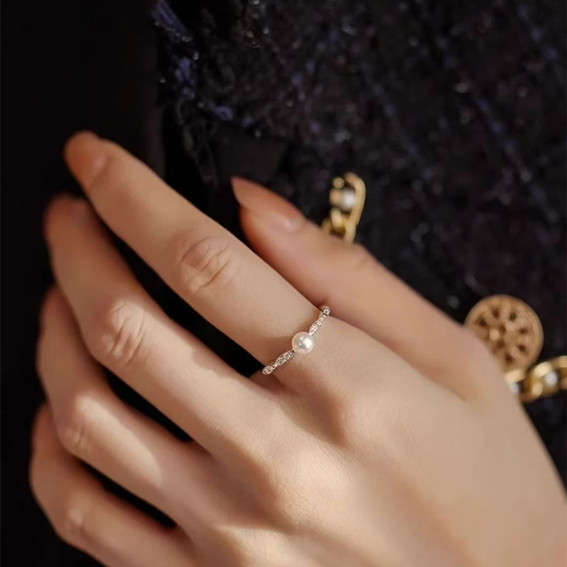 Silberring