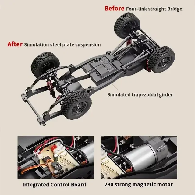 RC-Pickup-Truck 3
