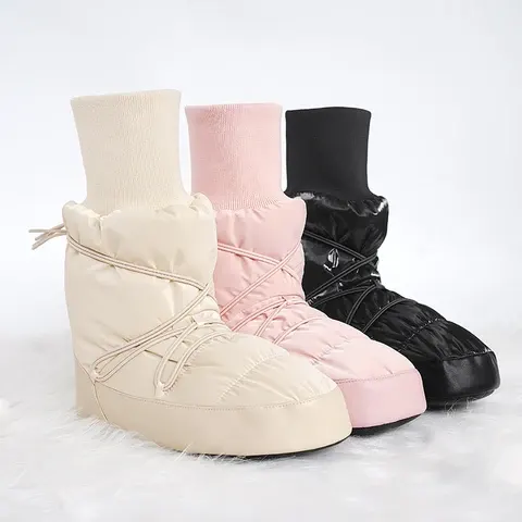 Ballettstiefel