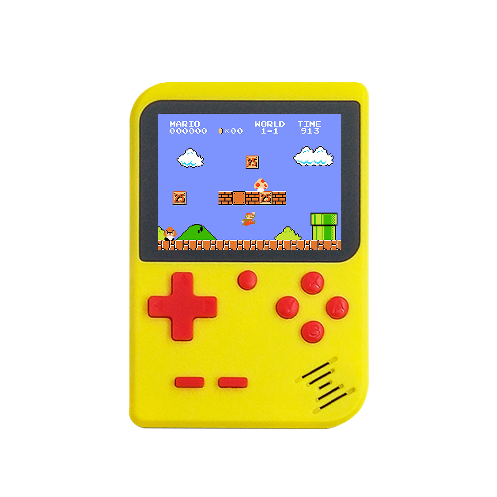 Klassische Retro Mini Handheld Spielkonsole 3
