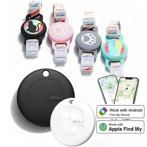 Haustier-GPS-Tracker