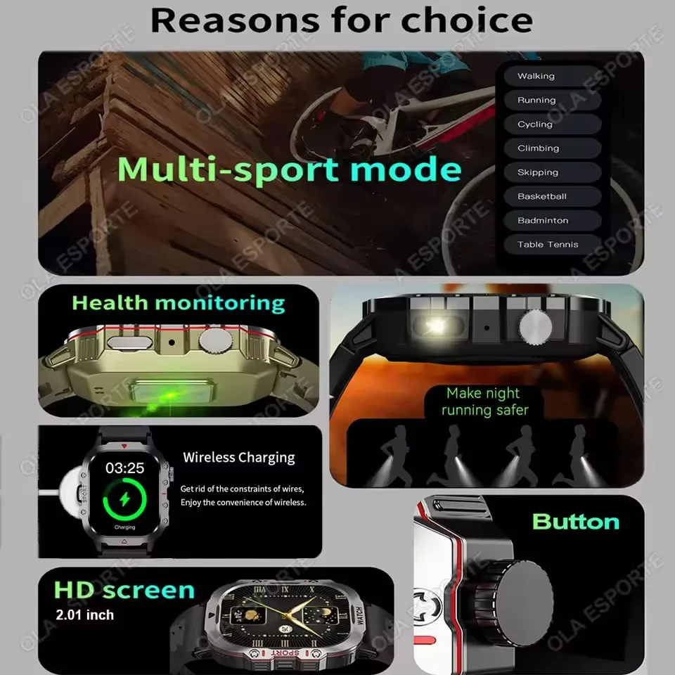 Outdoor-Smartwatch 2