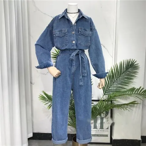 Damen-Jumpsuit