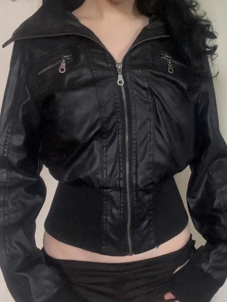 Kunstlederjacke 3