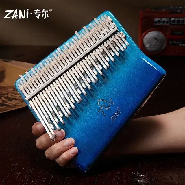 Kalimba Daumenklavier 3