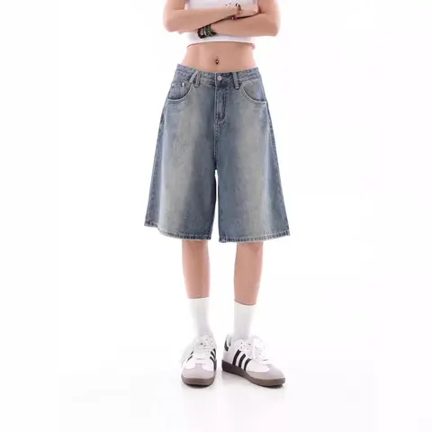 Jeansshorts