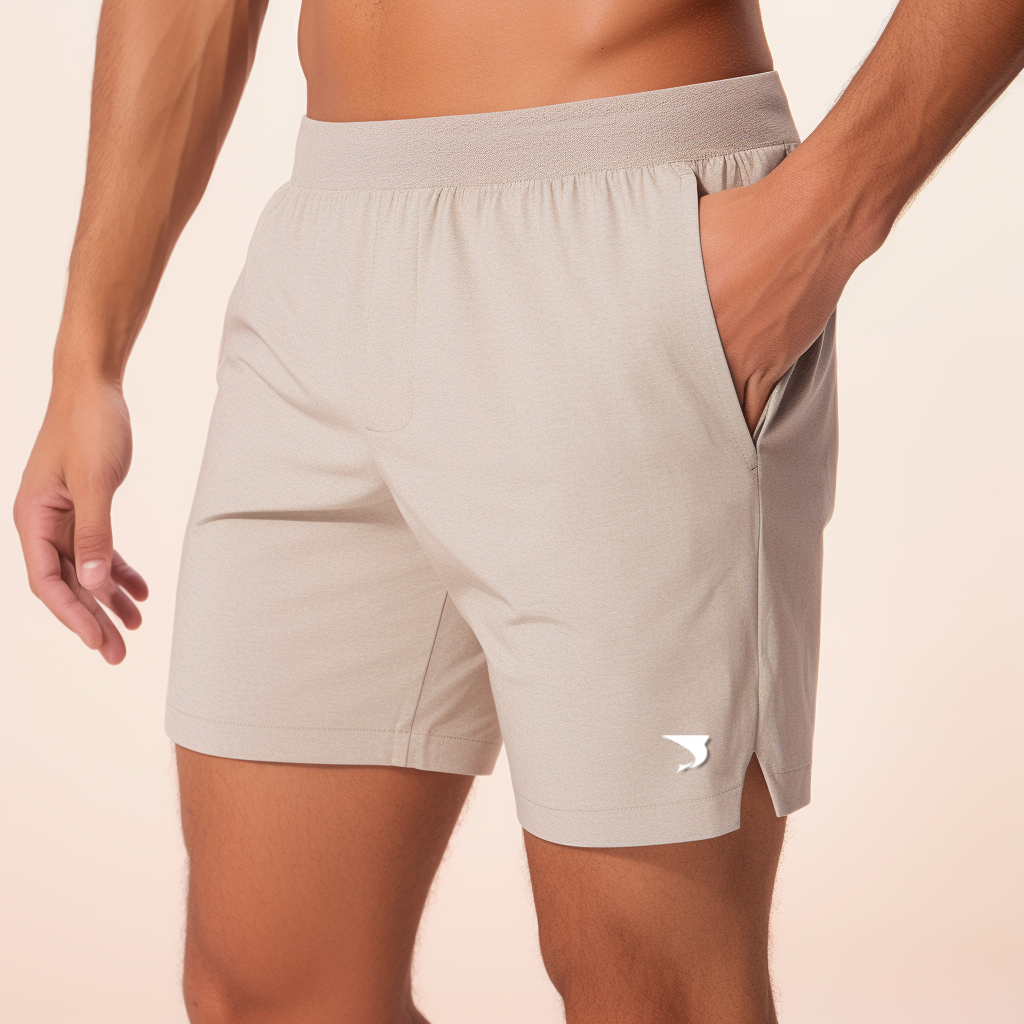 2-in-1-Sporthose für Herren 2