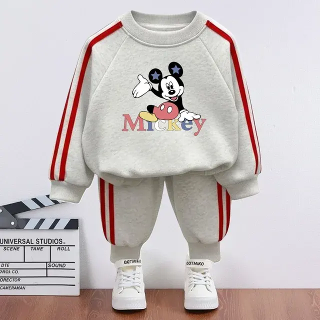 Kinder Hoodie-Hosen-Set 2