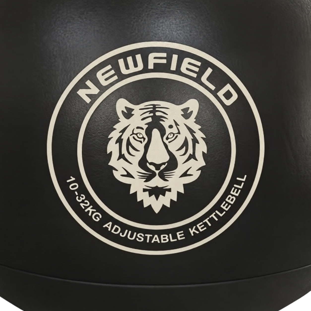 Verstellbare Stahl-Kettlebell, 10 bis 32 kg 4