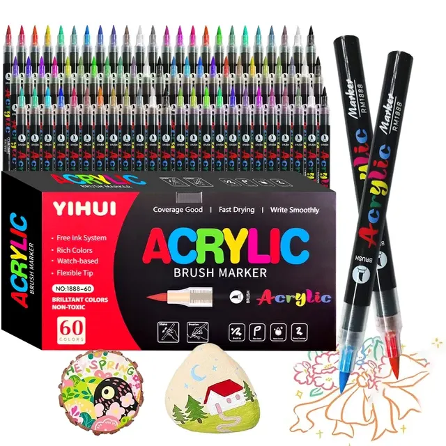 Acrylmarker 1