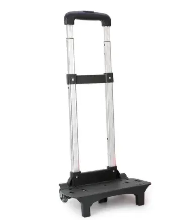 Rucksack-Trolley-Rollen 2