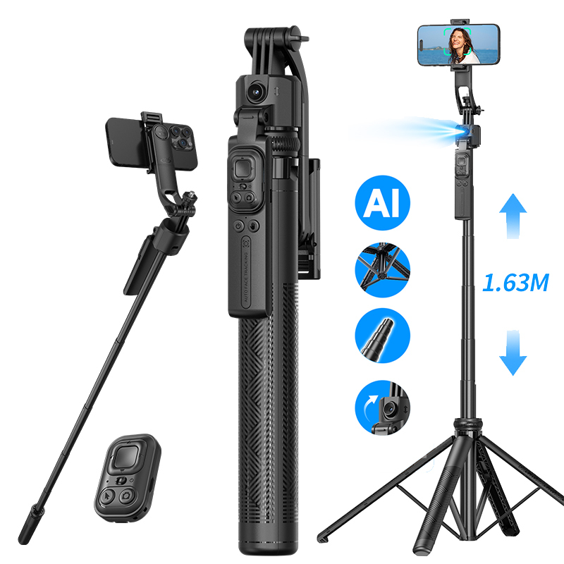 Selfie-Stick mit Stativ