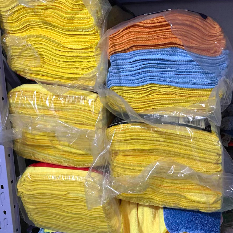 Mikrofasertücher (Großpack)
