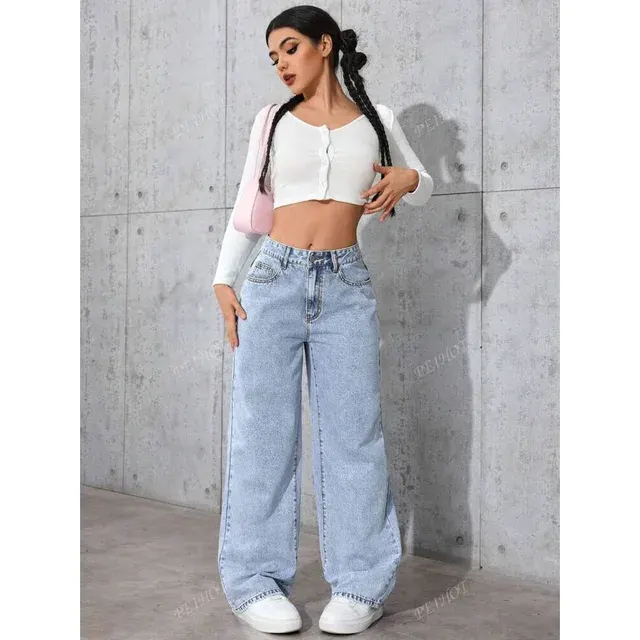 High-Waist-Jeans 2