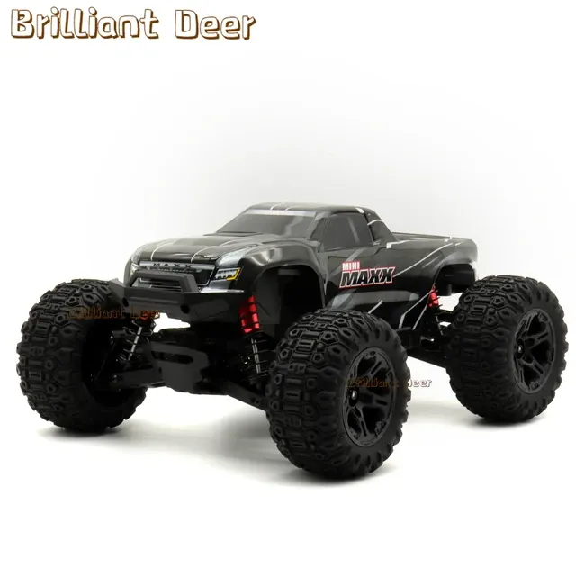 RC-Reifen mit Felgen 2