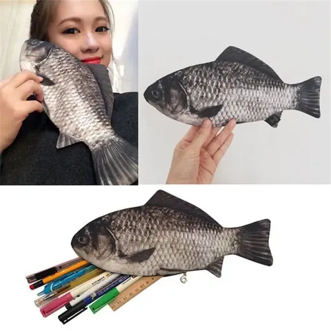Fisch-Federmäppchen